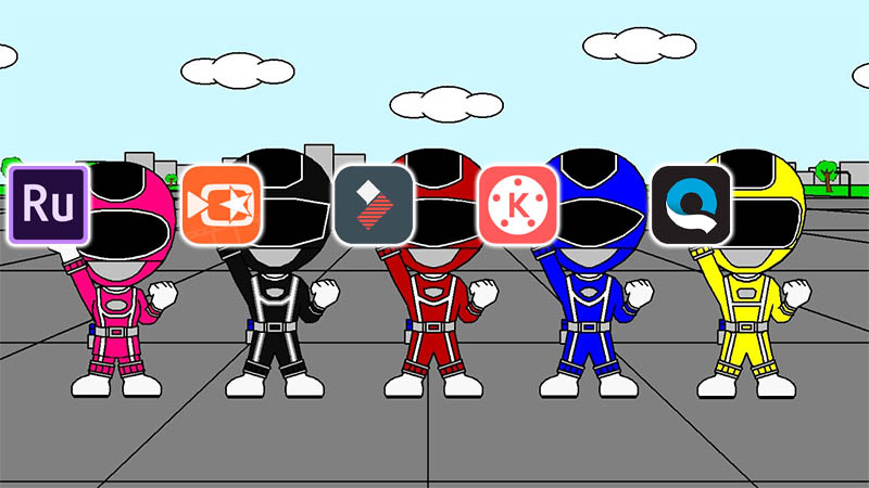 Những phần mềm quay m&agrave;n h&igrave;nh tốt nhất